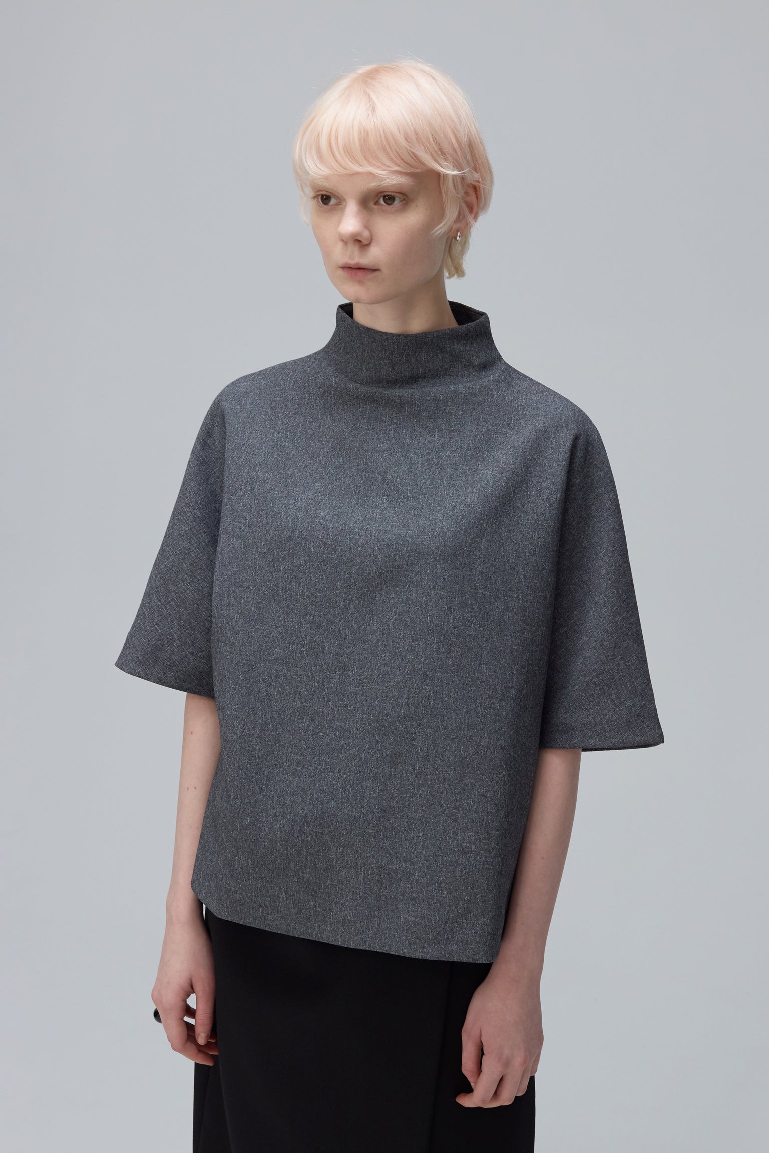 Reed tailored blouse