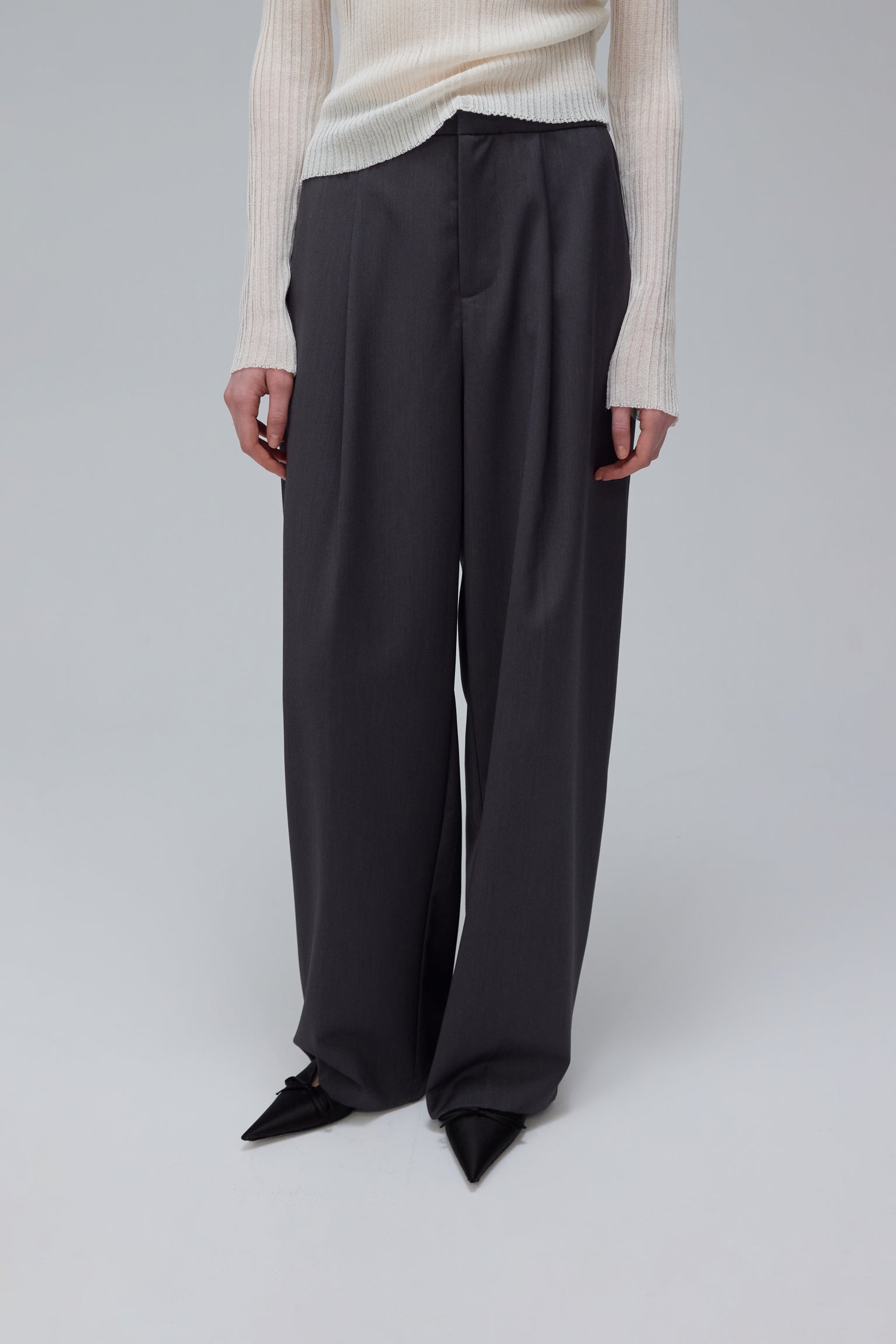 Khim flueid trousers