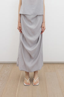 Nett sheer skirt