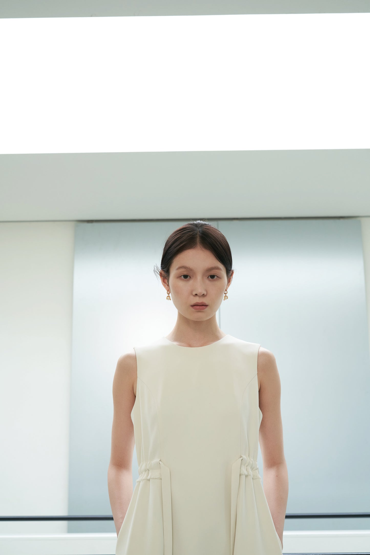 Andrea 吊帶連身裙