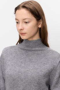 Kumo wool cardigan grey