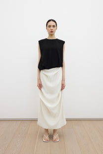 Meghan twist blouse