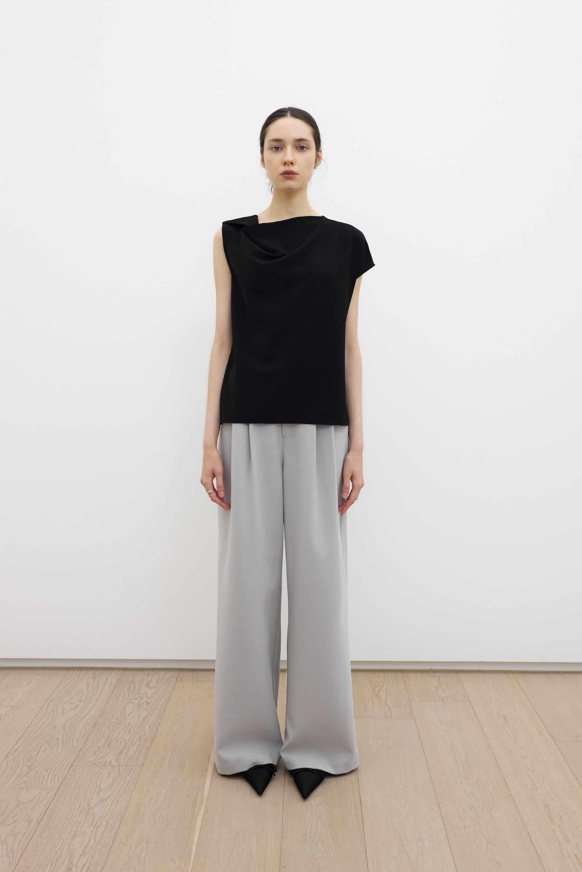 Boro asymmetric top