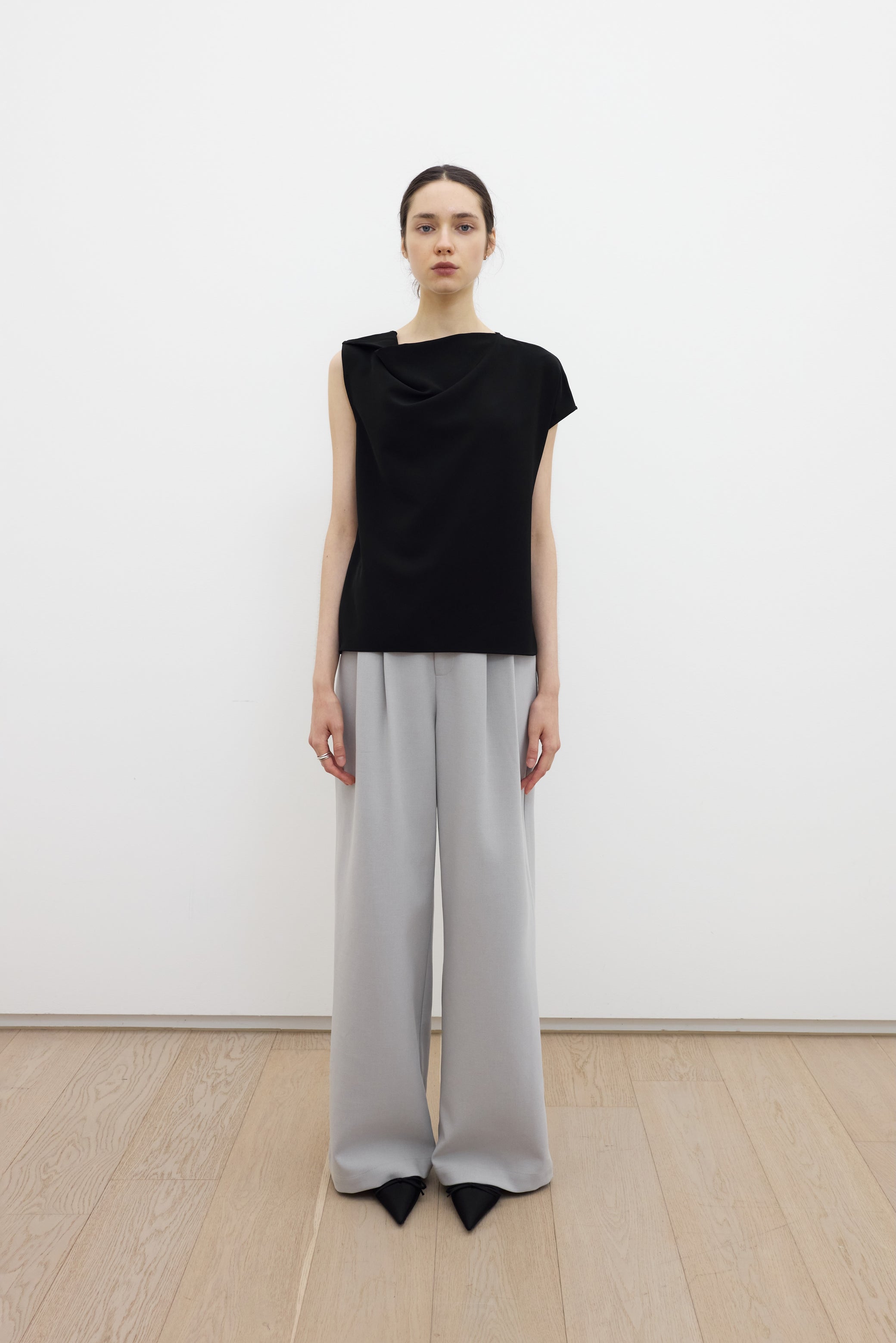 Boro asymmetric top
