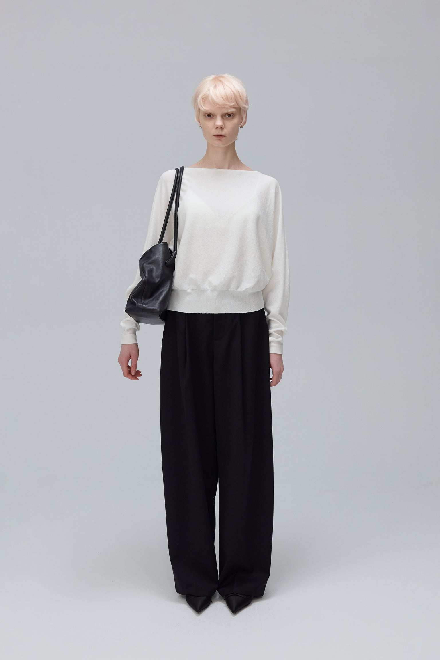 Phill knit top