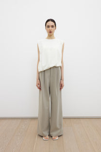 Meghan twist blouse