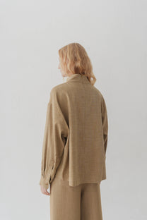 Namos High neck top oat