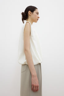 Meghan twist blouse