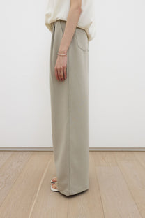 Ryder wide tailored trousers