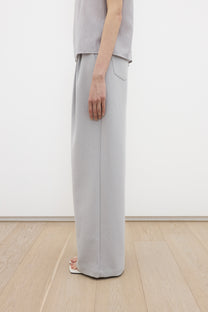 Ryder wide tailored trousers