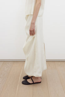 Nett sheer skirt