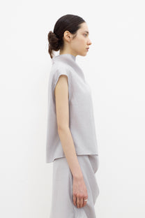 Nara sheer top