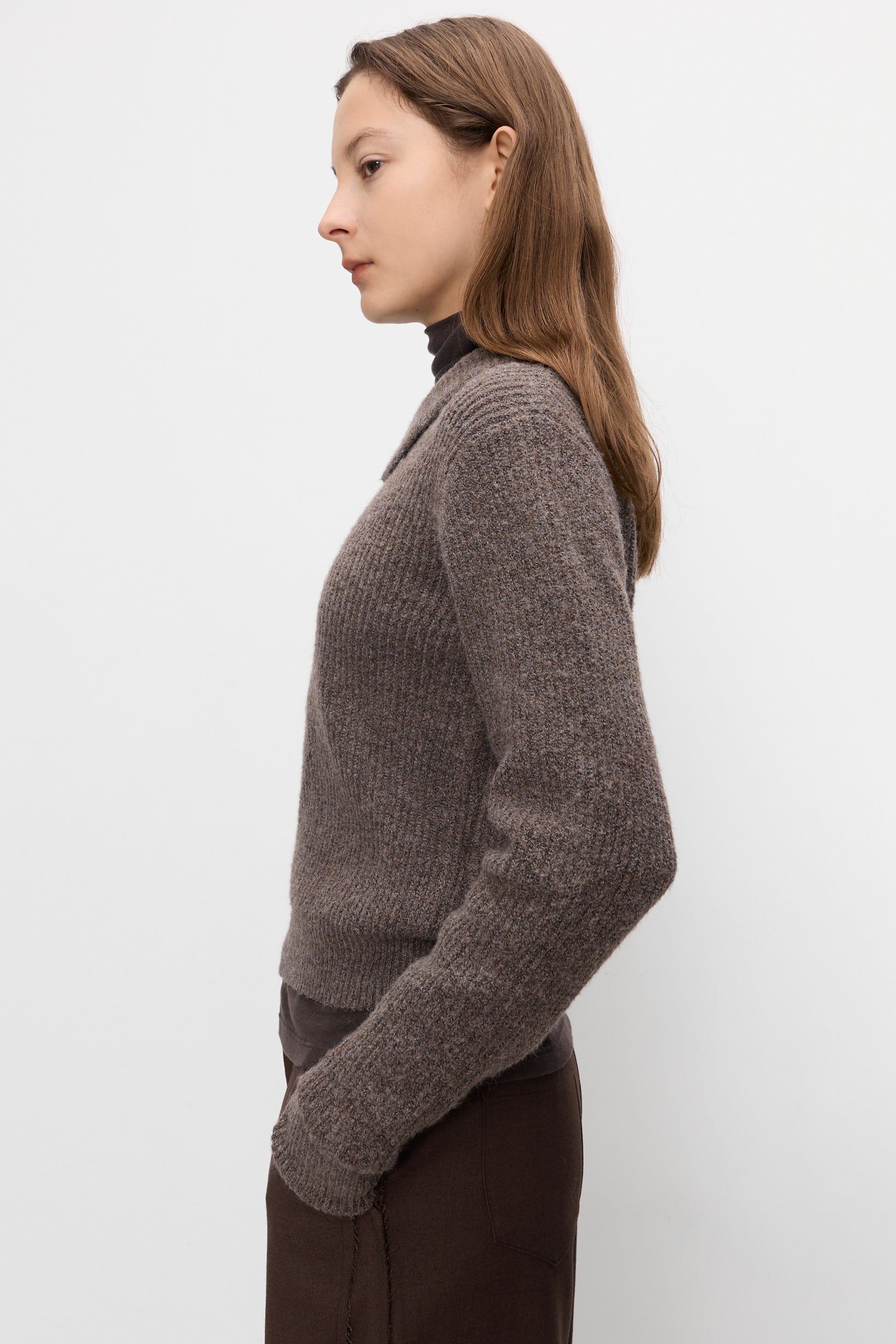 Olu wool sweater
