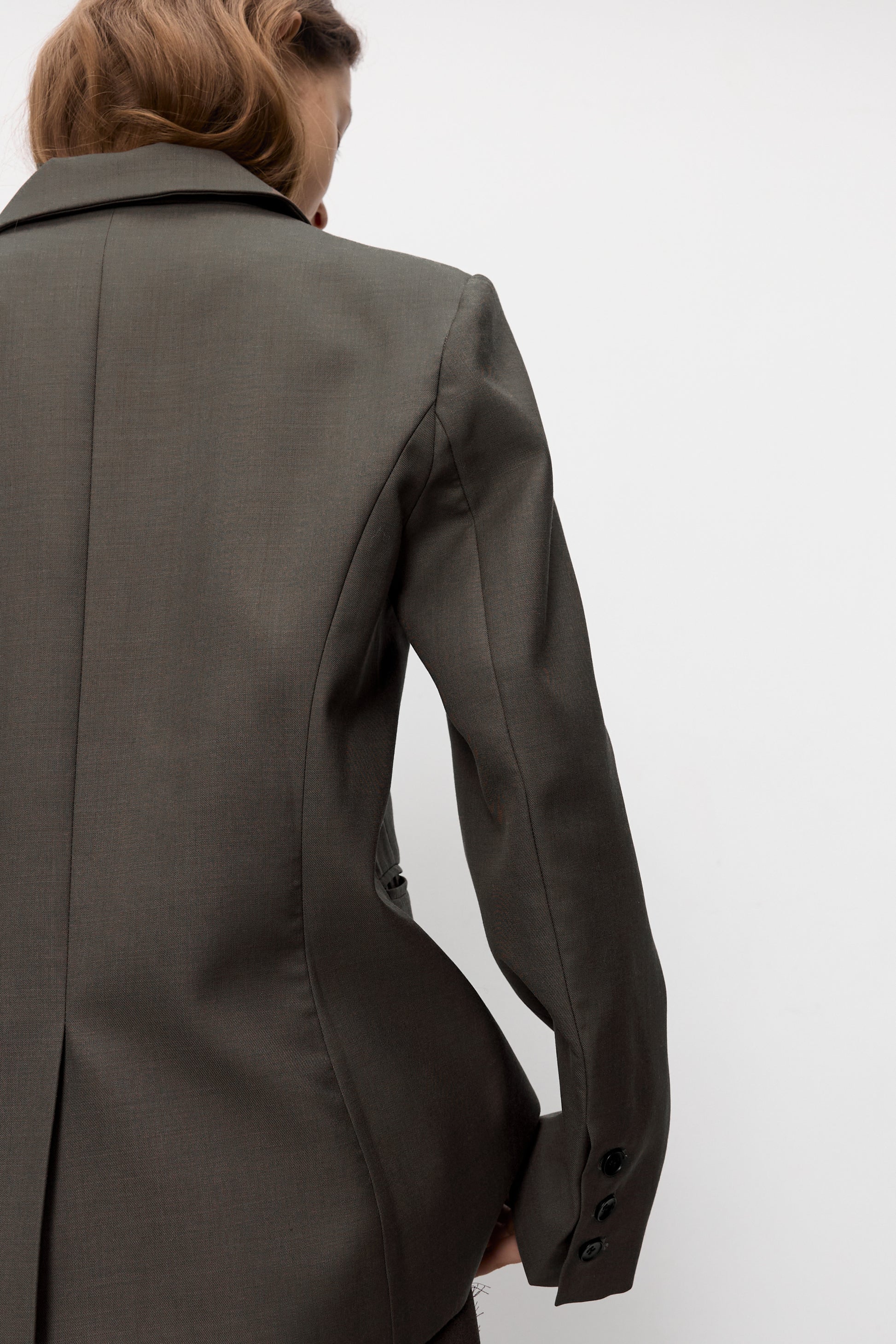 Quin suit jacket