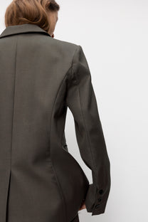 Quin suit jacket