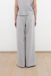 Ryder wide tailored trousers