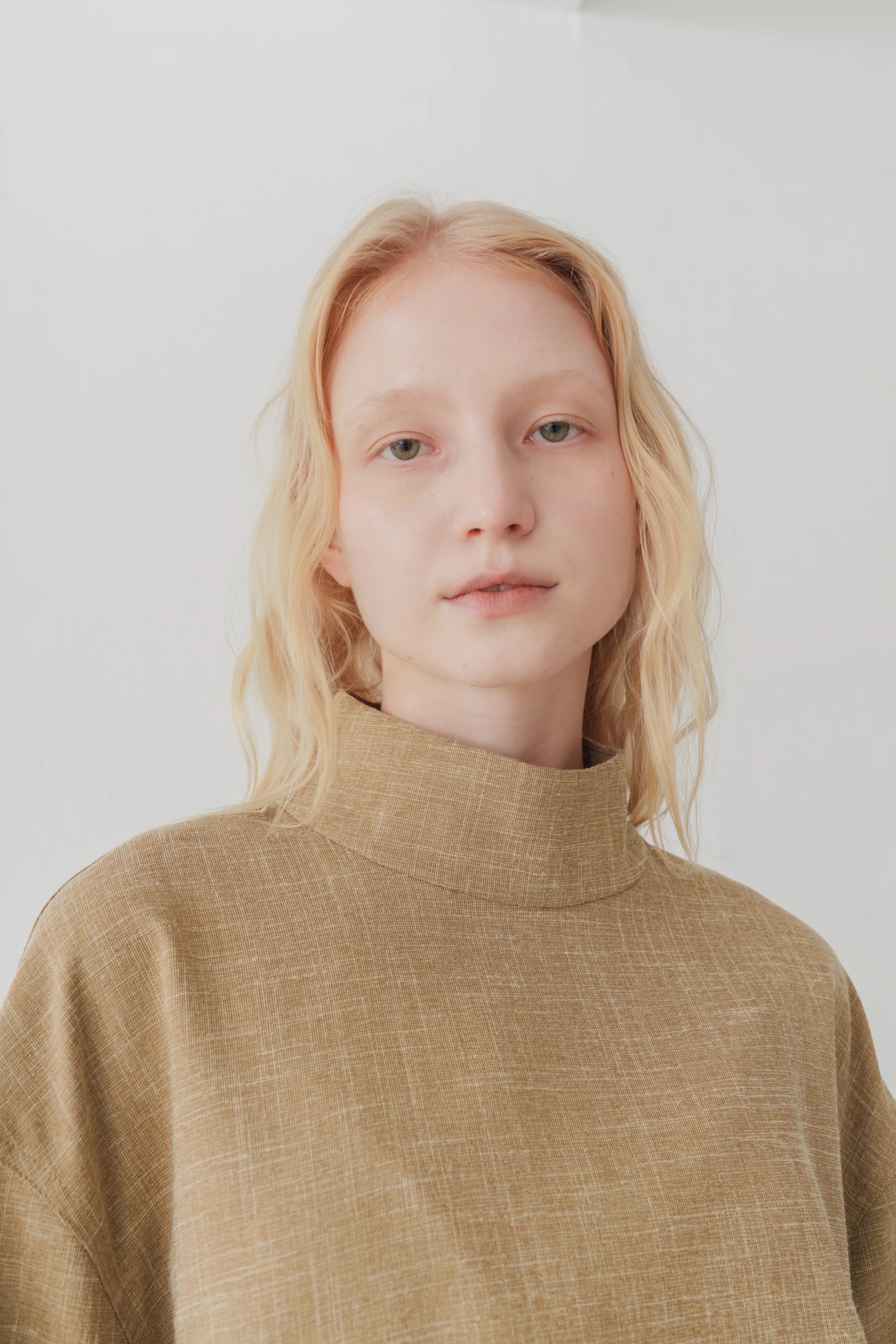 Namos High neck top oat