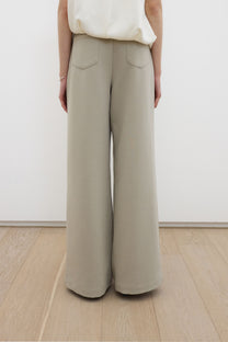 Ryder wide tailored trousers