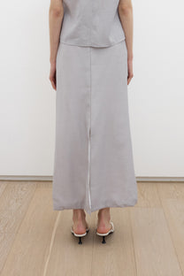 Nett sheer skirt