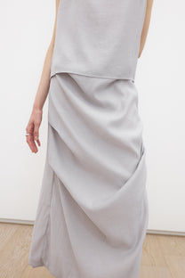 Nett sheer skirt
