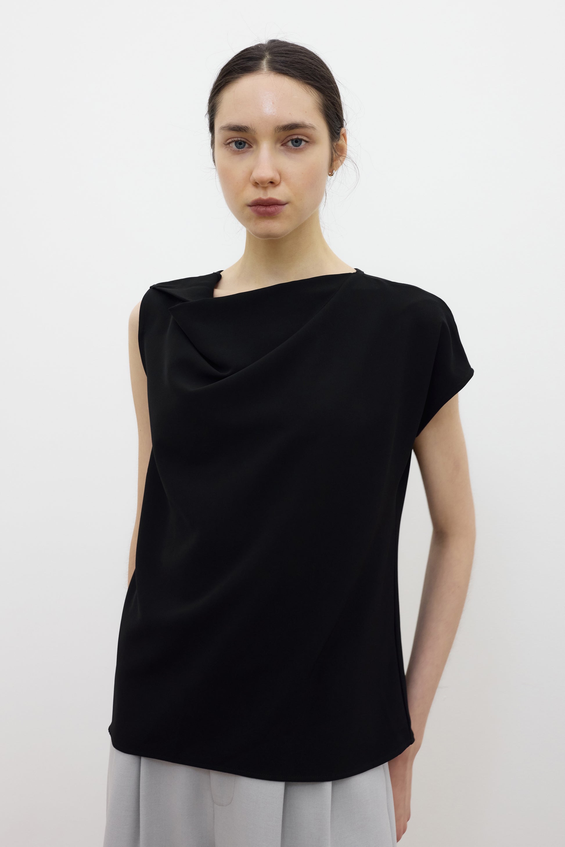 Boro asymmetric top