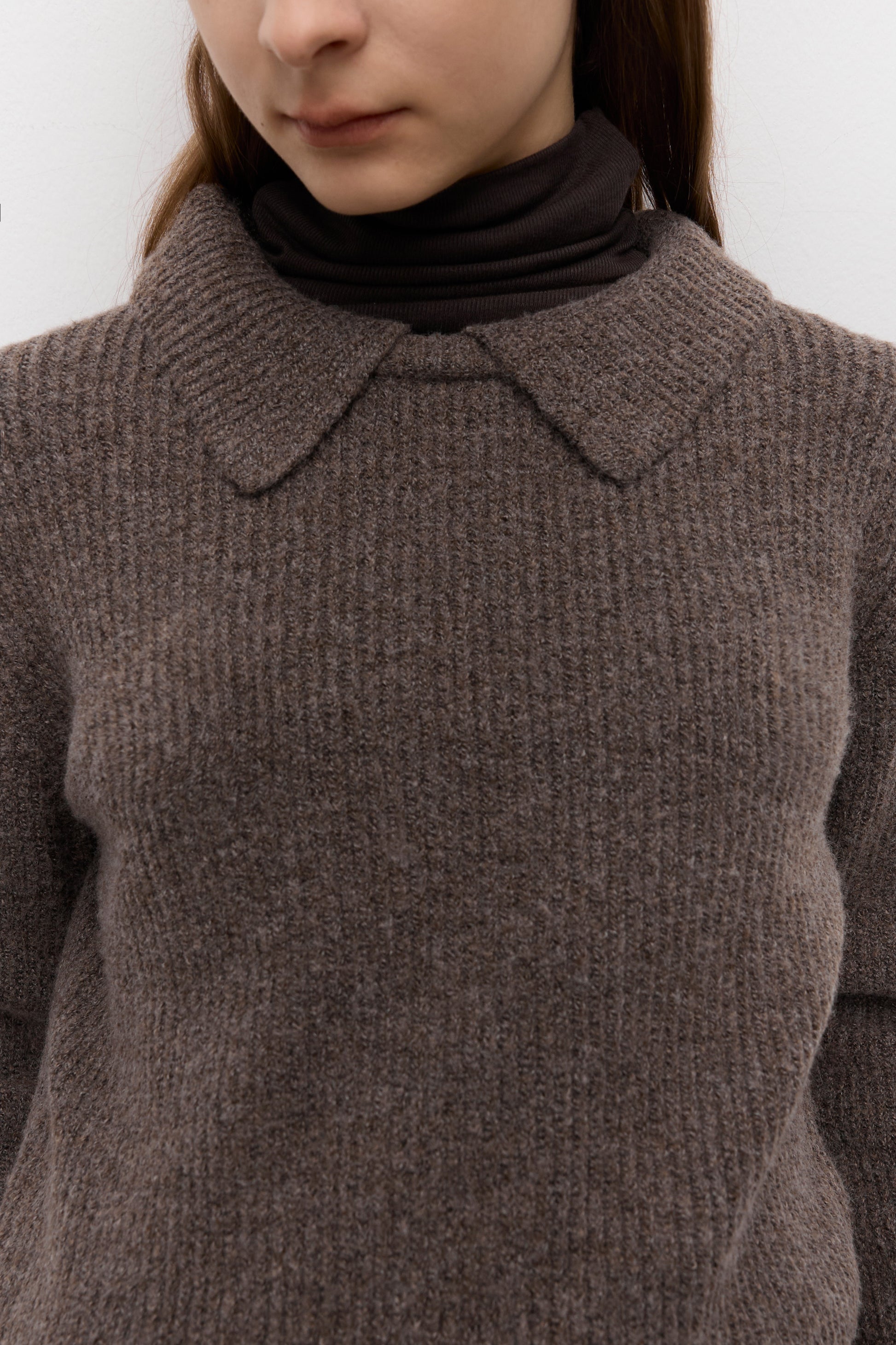 Olu wool sweater