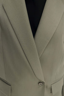 Fernn wool jacket sage green