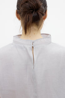 Nara sheer top