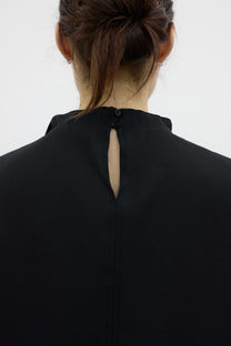 Nara sheer top