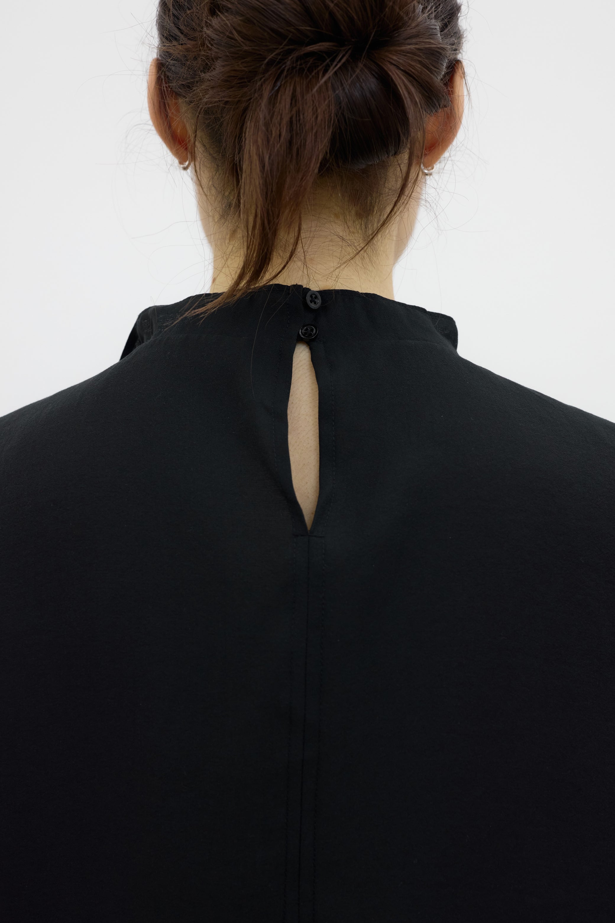 Nara sheer top