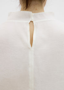 Nara sheer top