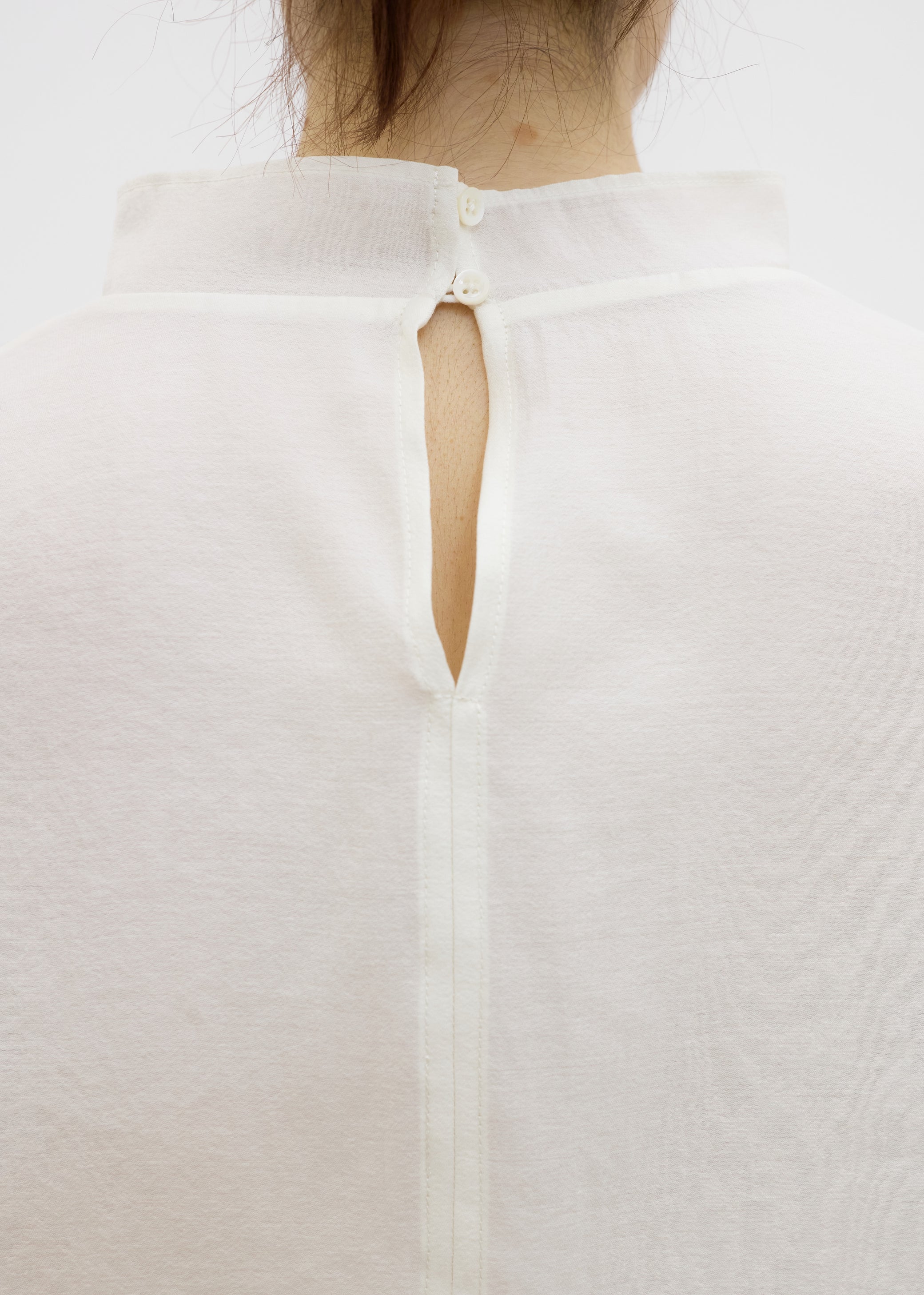 Nara sheer top