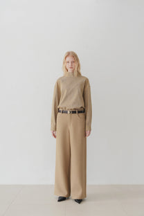 Namos High neck top oat