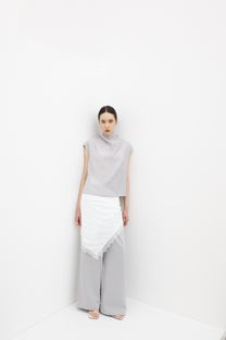 Ryder wide tailored trousers