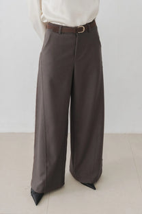 Viss String wide trousers