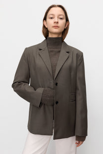 Quin suit jacket
