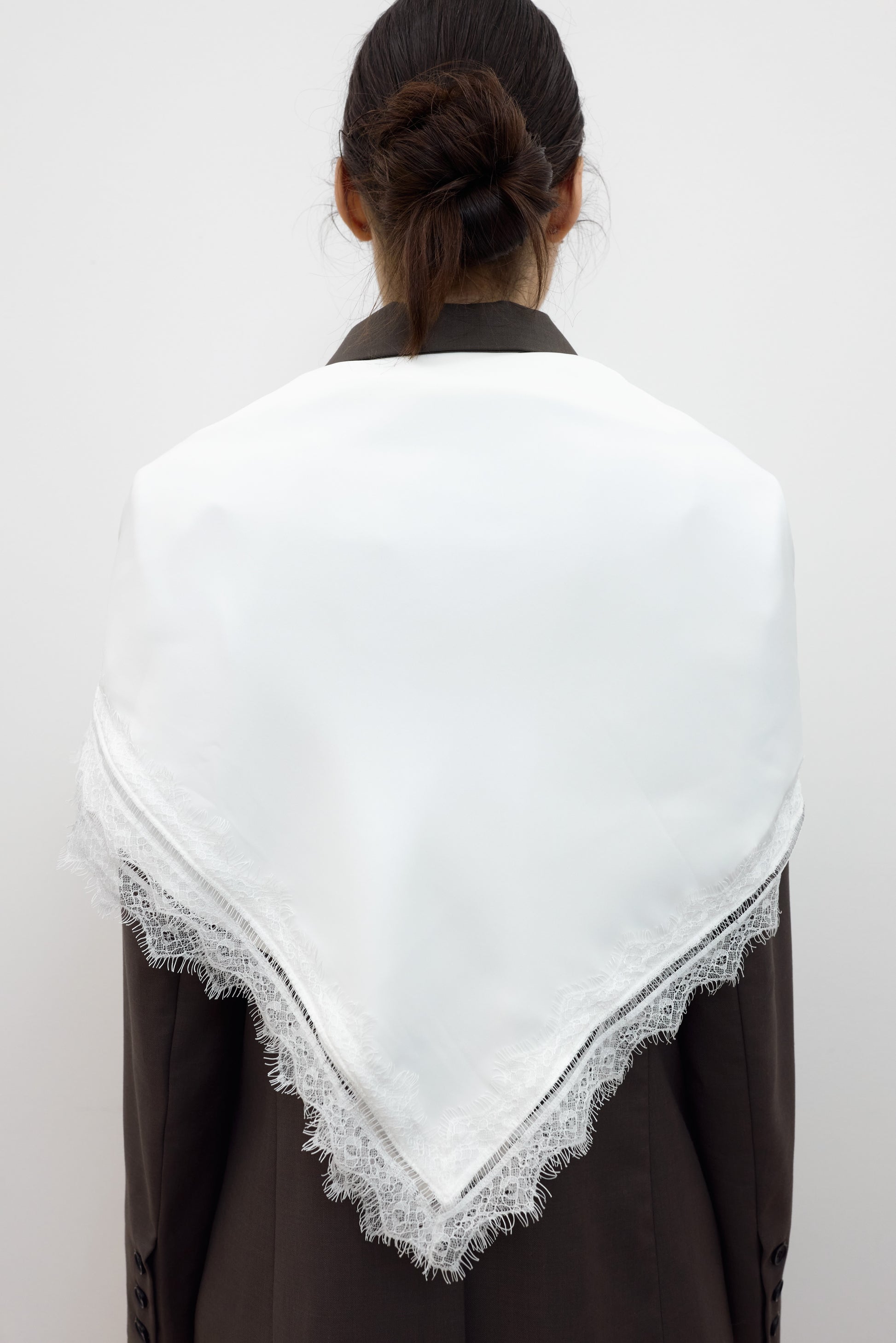 Lace scarf