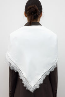 Lace scarf