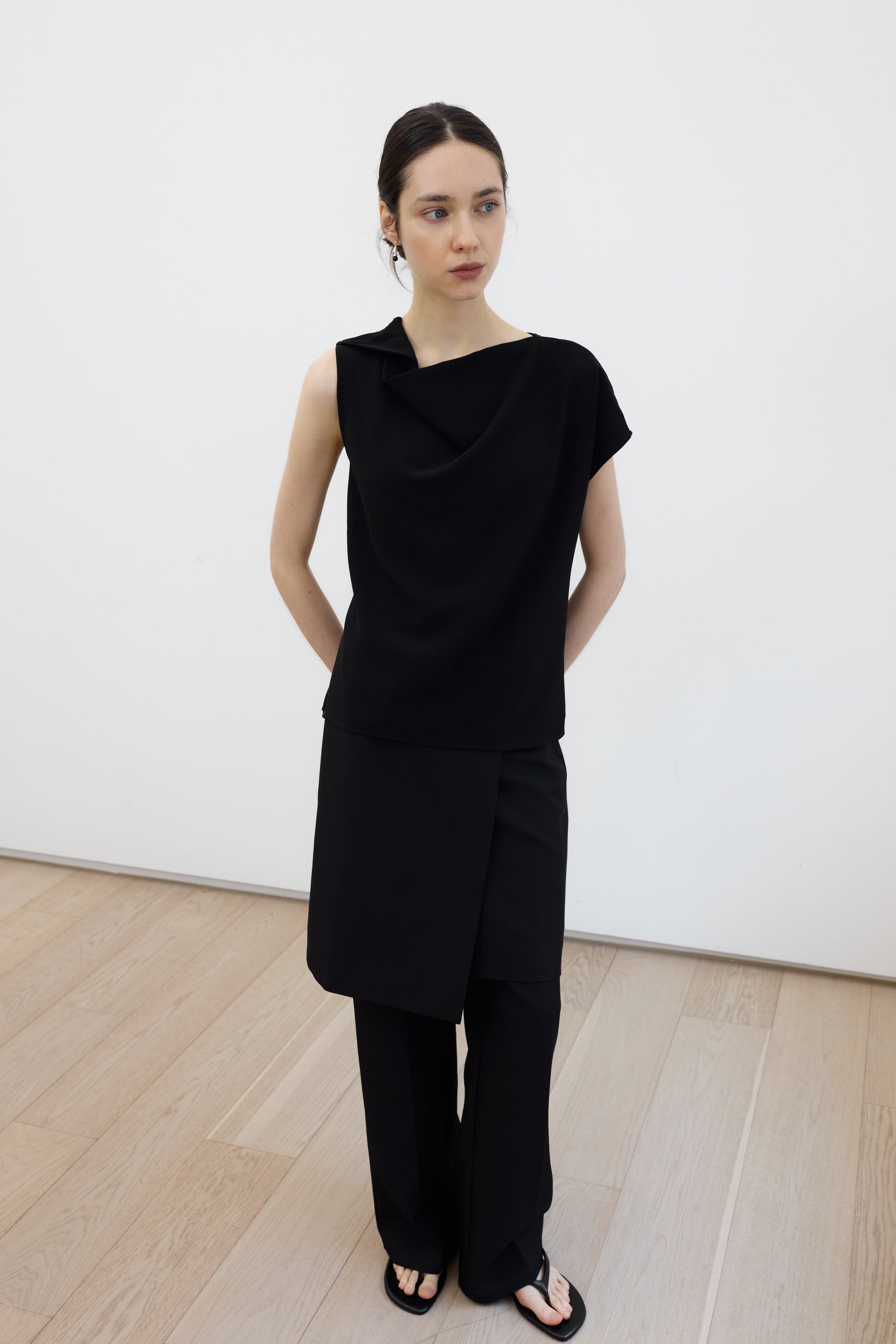 Boro asymmetric top