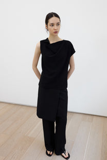 Boro asymmetric top