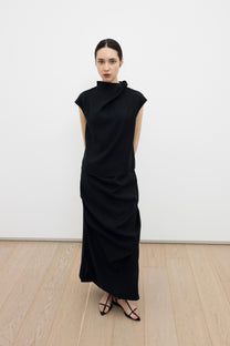 Nett sheer skirt