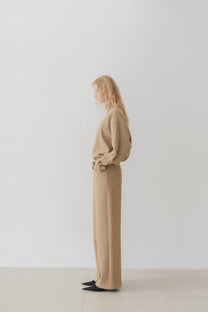 Namos High neck top oat