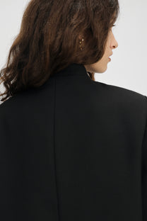 Billi wool jacket black