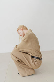 Namos High neck top oat