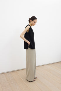 Ryder wide tailored trousers