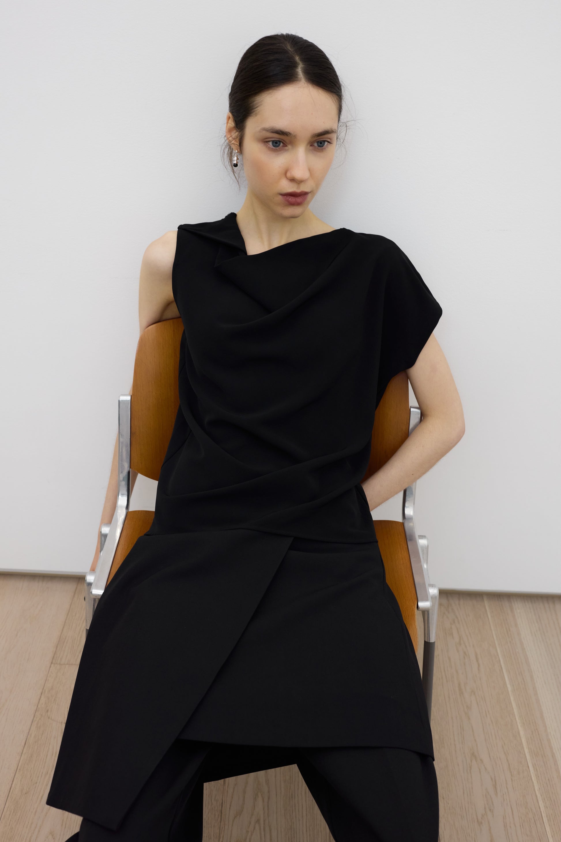 Boro asymmetric top