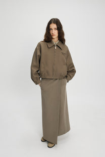 Hadid blouson jacket