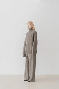 Viss String wide trousers