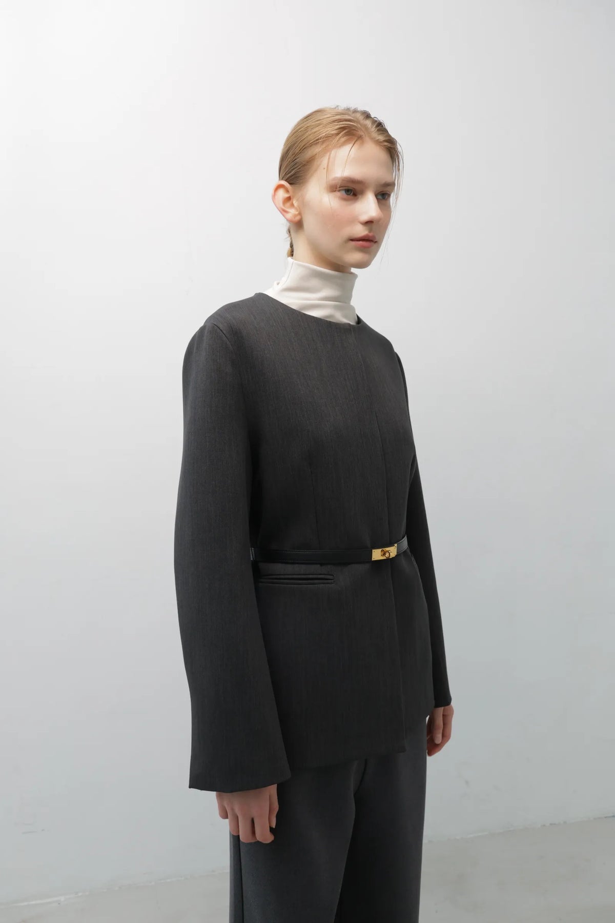 Whitby tailored jacket