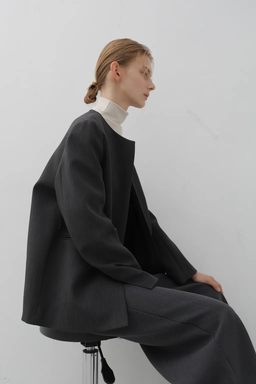 Whitby tailored jacket